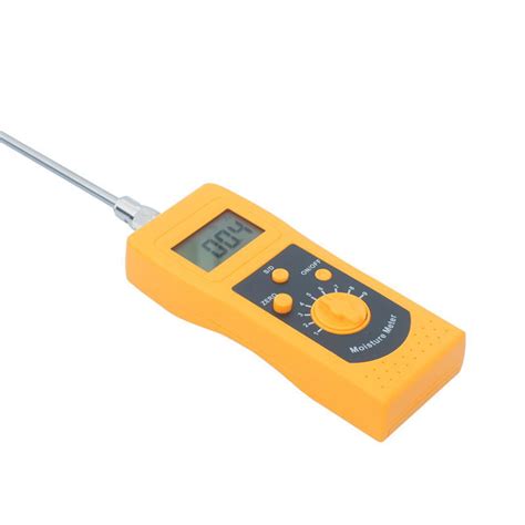 Moisture meters for kaolin powder 